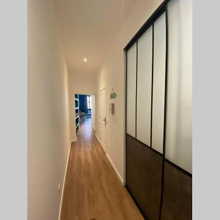 Appartement 50M2 Centre Marche Wifi Tribunal Ντραγκινιάν Εξωτερικό φωτογραφία