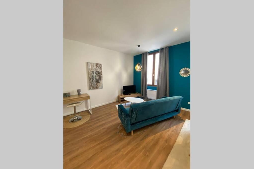 Appartement 50M2 Centre Marche Wifi Tribunal Ντραγκινιάν Εξωτερικό φωτογραφία