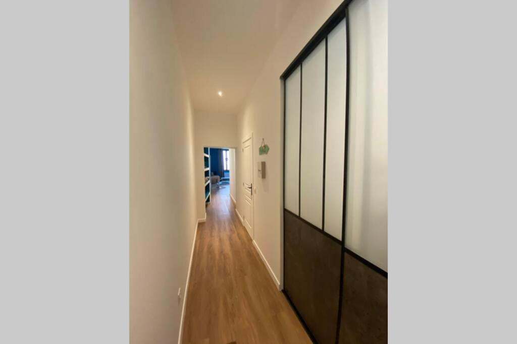 Appartement 50M2 Centre Marche Wifi Tribunal Ντραγκινιάν Εξωτερικό φωτογραφία