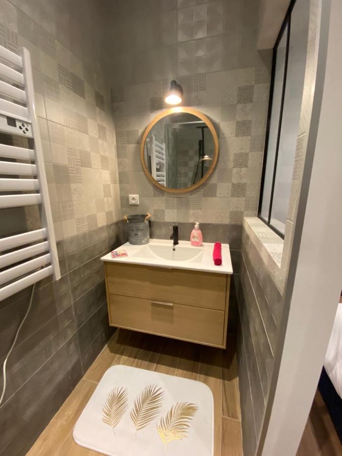 Appartement 50M2 Centre Marche Wifi Tribunal Ντραγκινιάν Εξωτερικό φωτογραφία